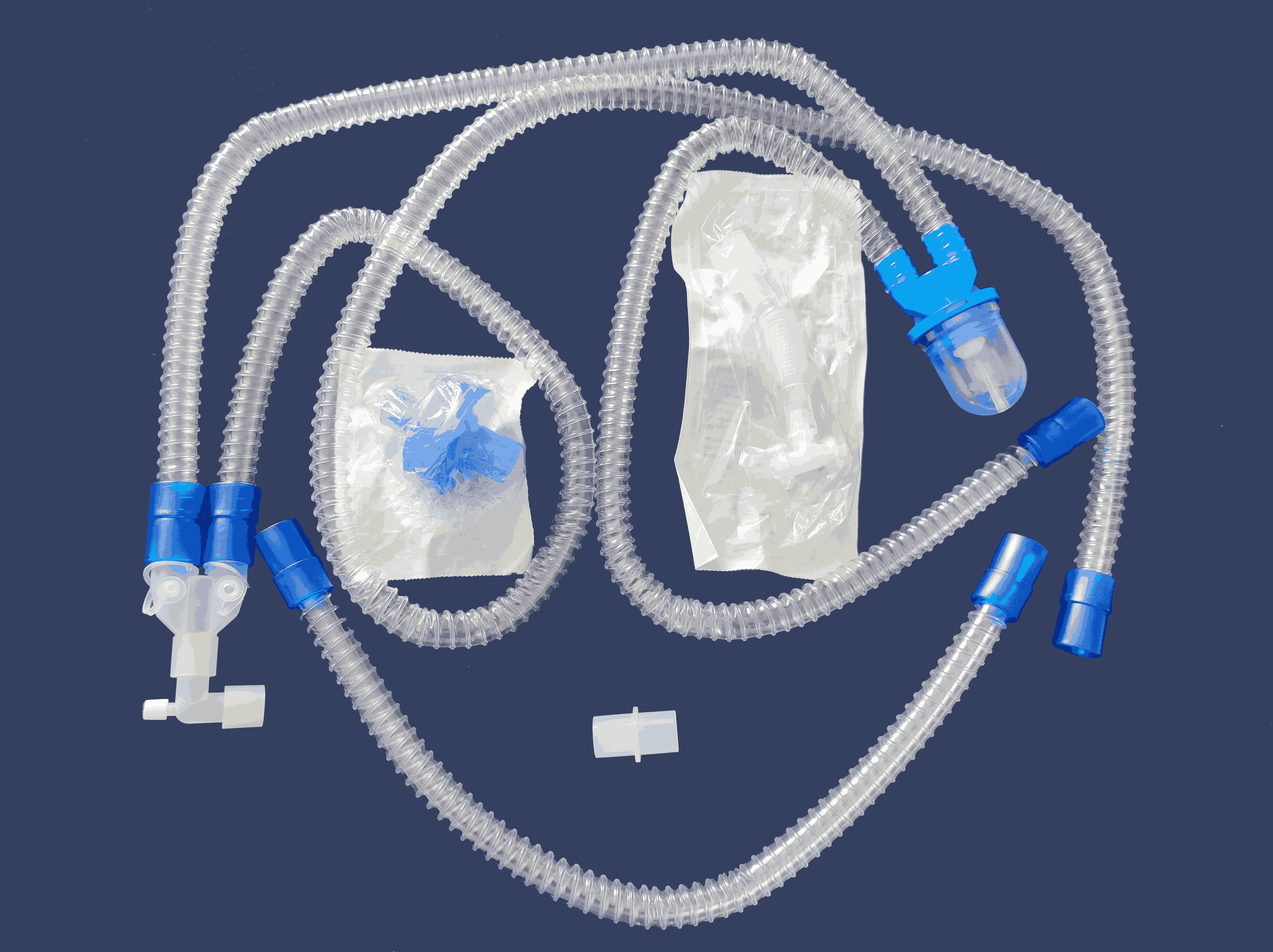 Дорослий вентиляційний дихальний контур, Meditera